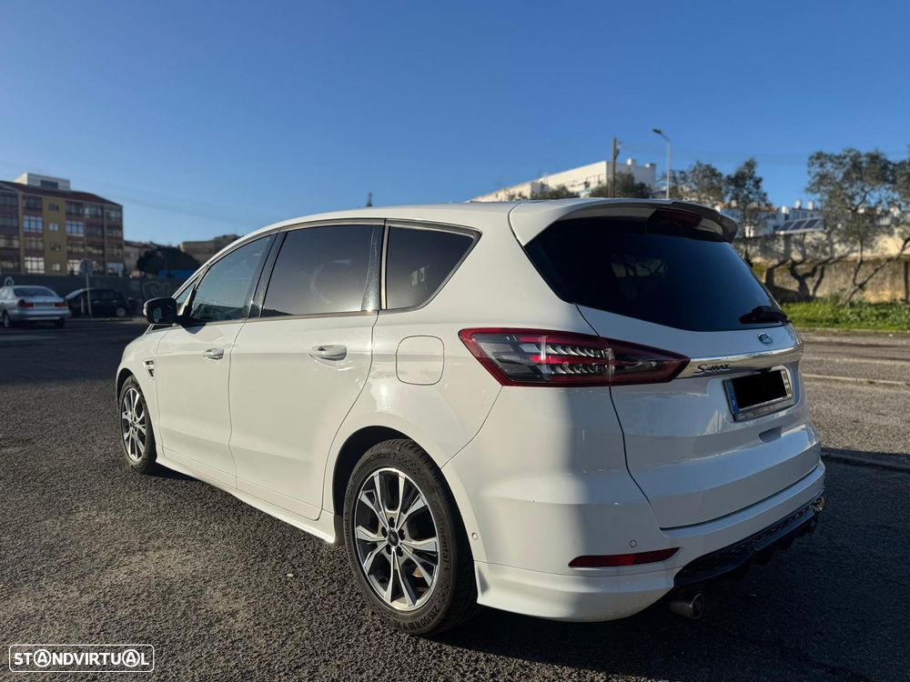 Ford S-Max 2.0 TDCi ST-Line - 20