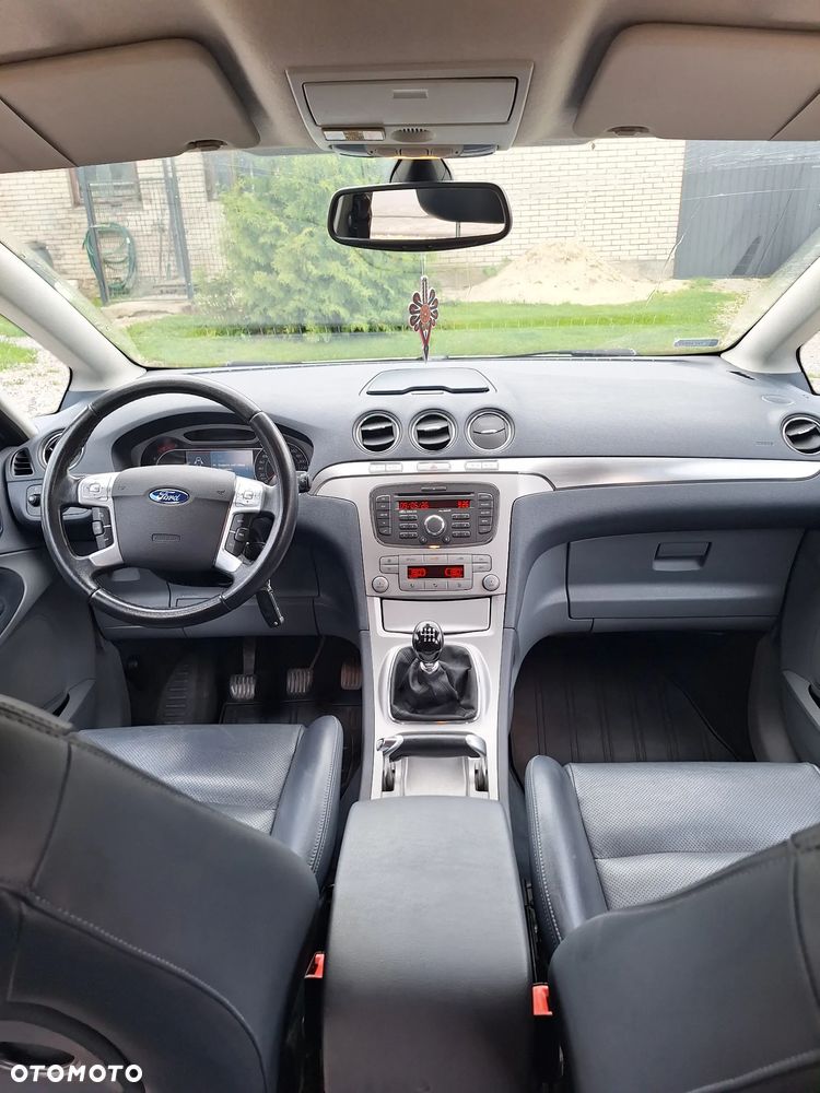 Ford S-Max 1.8 TDCi Trend - 9