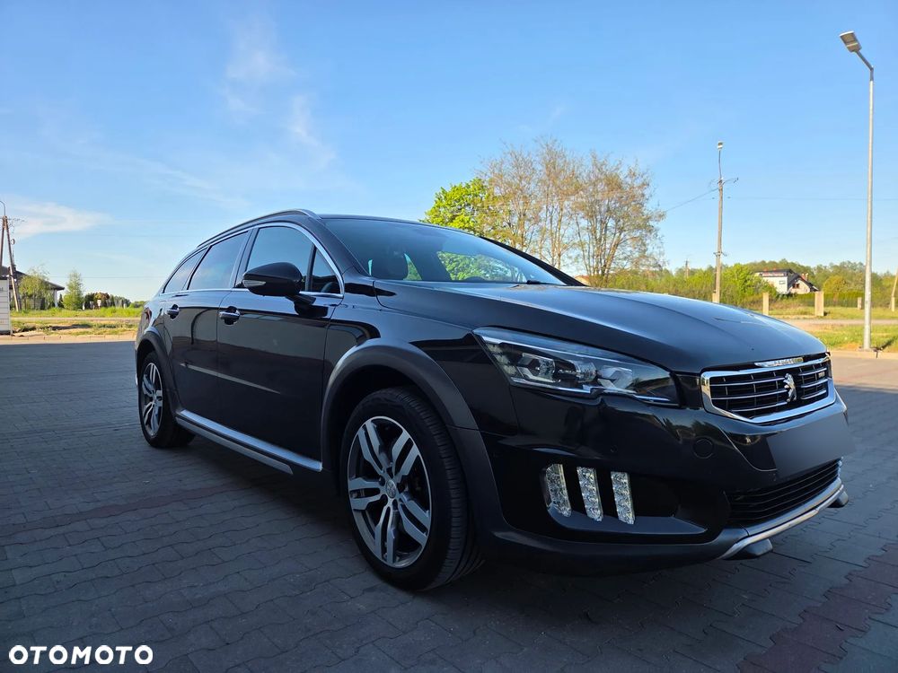 Peugeot 508 2.0 BlueHDi RXH S&S - 4
