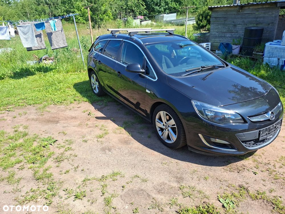 Opel Astra 2.0 CDTI DPF ecoFLEX Start/Stop Active - 2