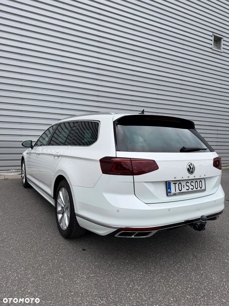 Volkswagen Passat Variant 1.6 TDI (BlueMotion Technology) DSG Trendline - 5
