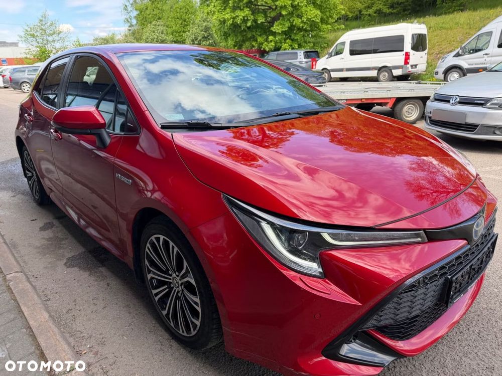 Toyota Corolla 1.8 Business Edition - 2