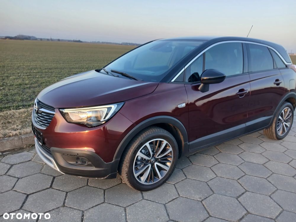 Opel Crossland X 1.6 Start/Stop Ultimate - 13
