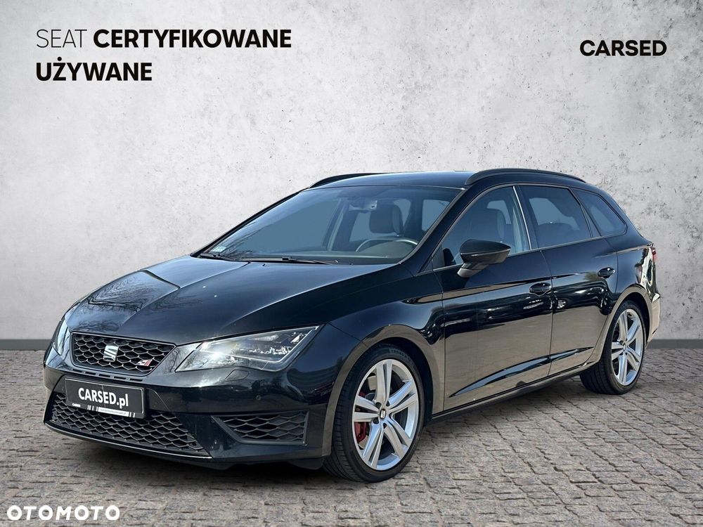 Seat Leon 2.0 TSI Cupra S&S DSG - 2