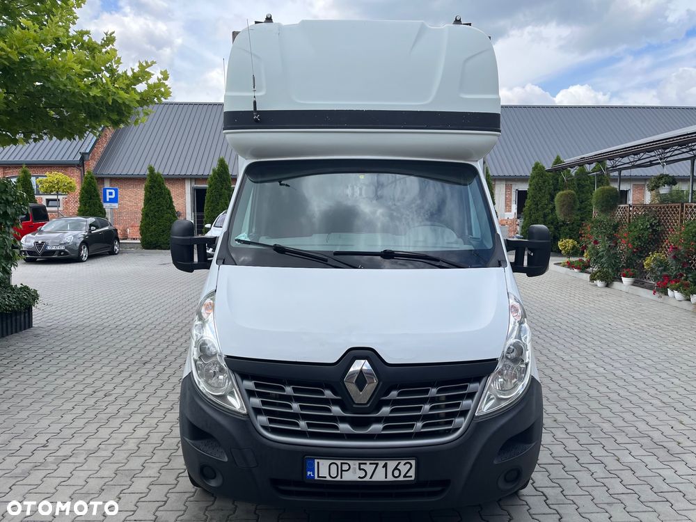 Renault Master - 2