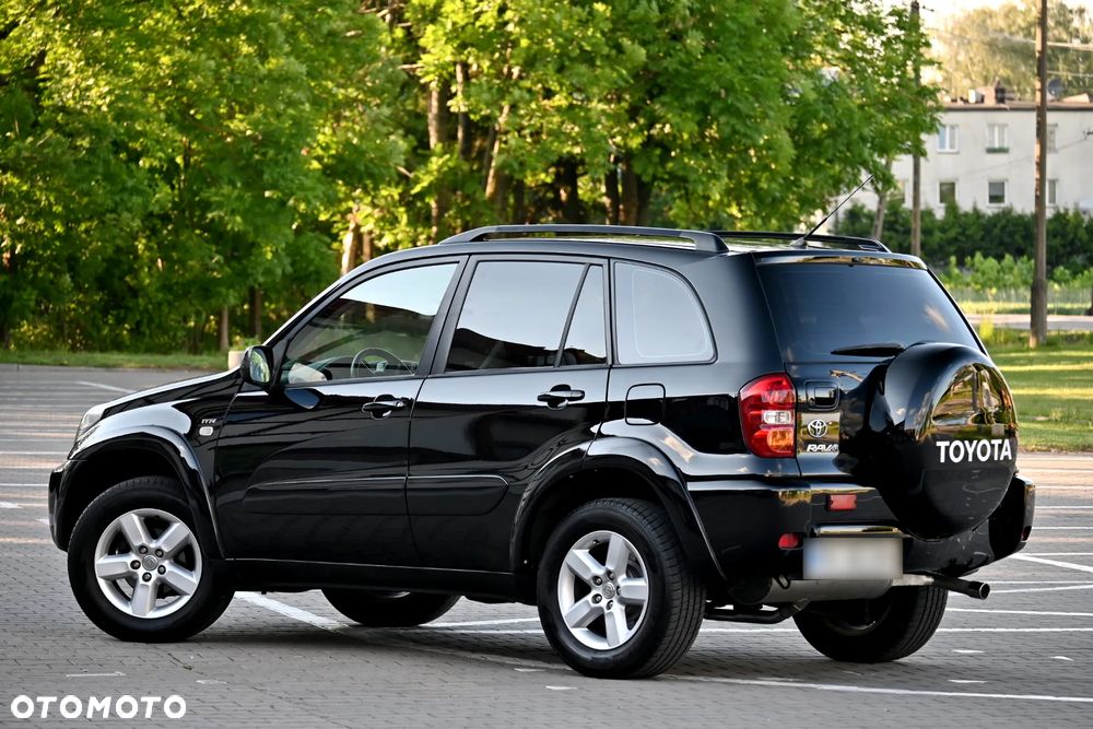 Toyota RAV4 2.0 VVT-i Sol - 14