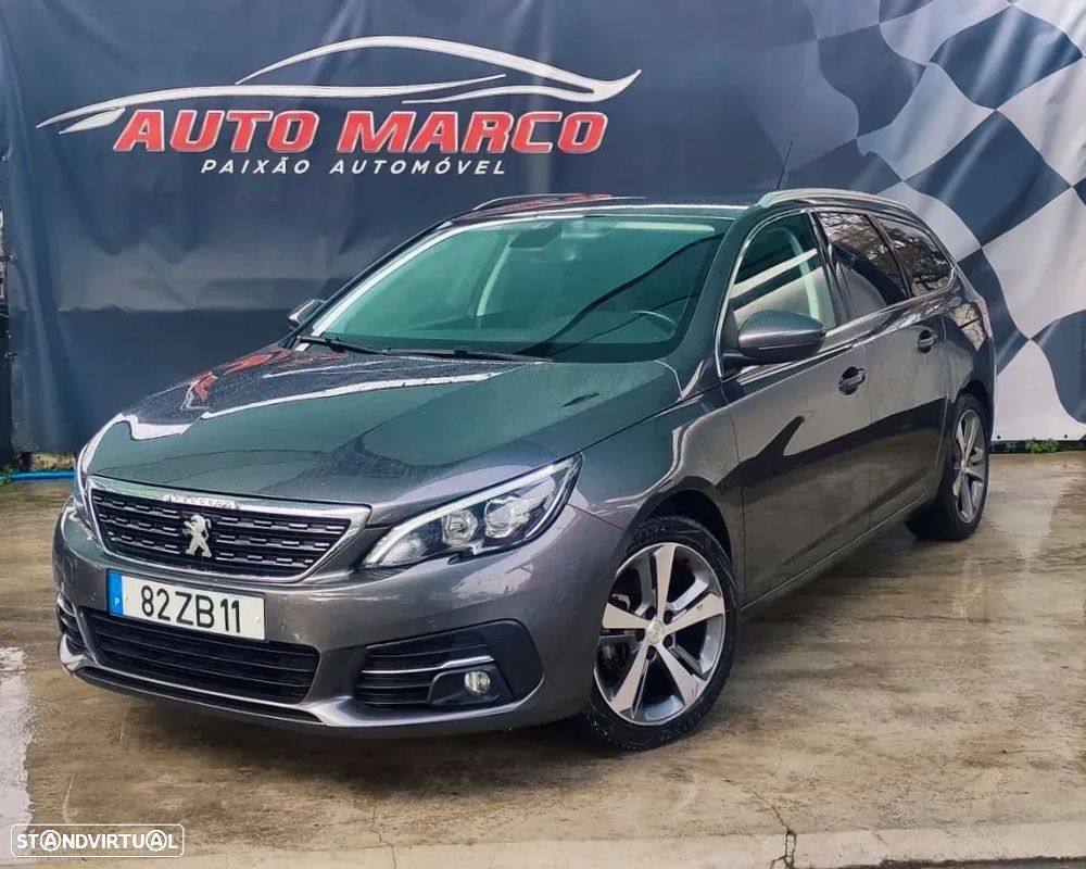 Peugeot 308 SW 1.5 BlueHDi Allure - 24