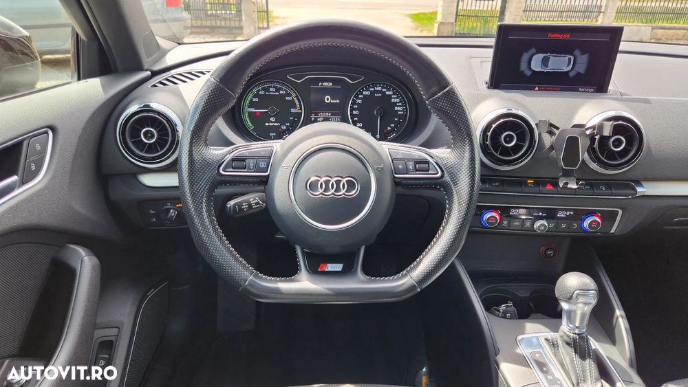 Audi A3 Sportback 1.4 40 TFSI e PHEV S tronic S Line - 23