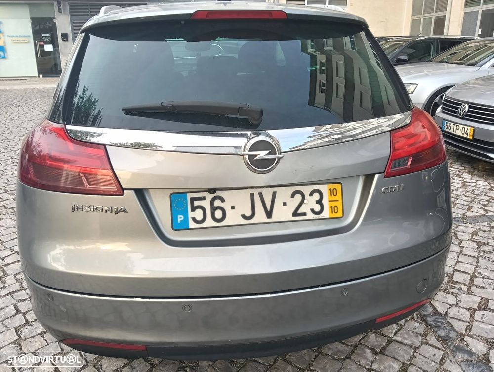 Opel Insignia Sports Tourer 2.0 CDTi Cosmo - 17