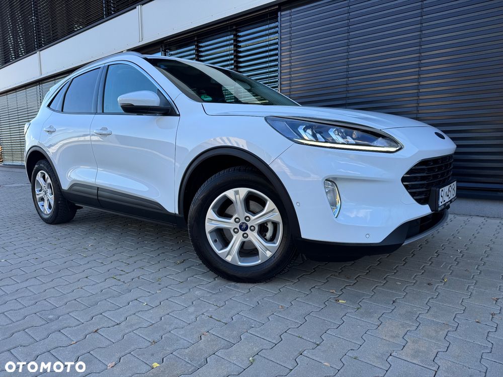 Ford Kuga 2.5 FHEV FWD Titanium - 13