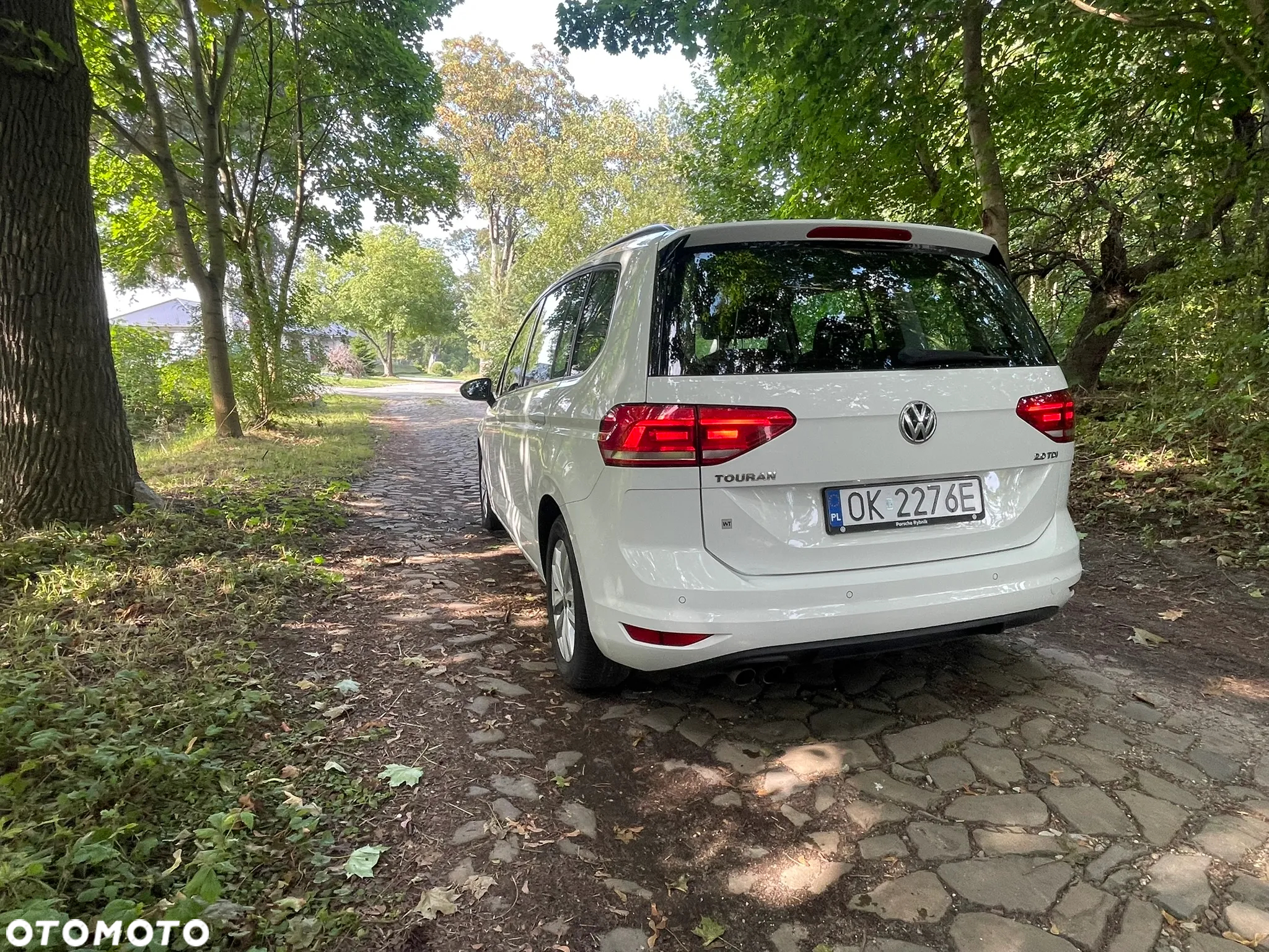 Volkswagen Touran 2.0 TDI BMT Comfortline DSG - 3