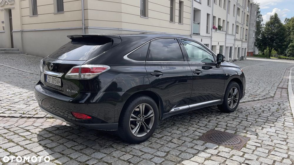 Lexus RX - 3