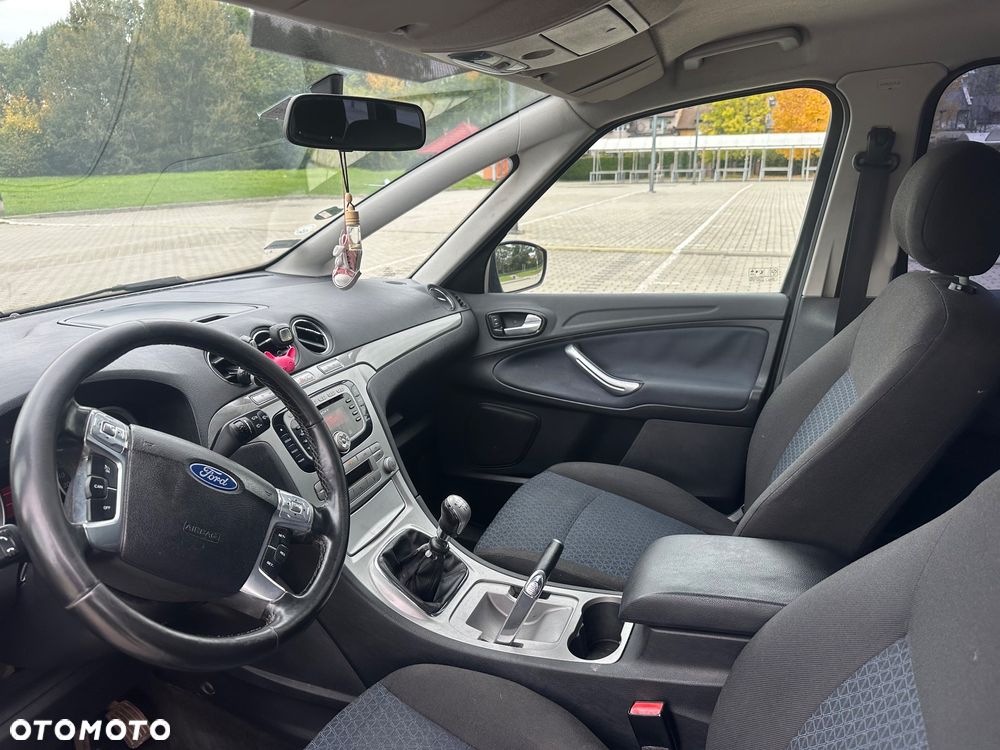 Ford S-Max 2.0 TDCi Trend - 11