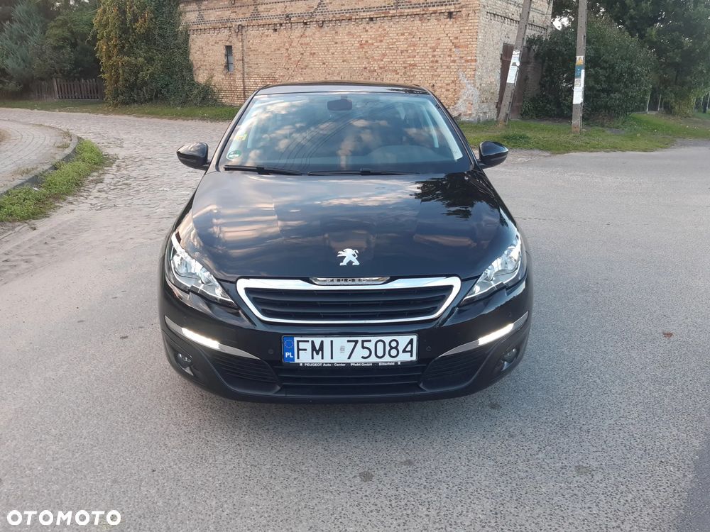Peugeot 308 SW BlueHDi 150 Automatik Stop & Start Niveau 2 Business-Line - 2