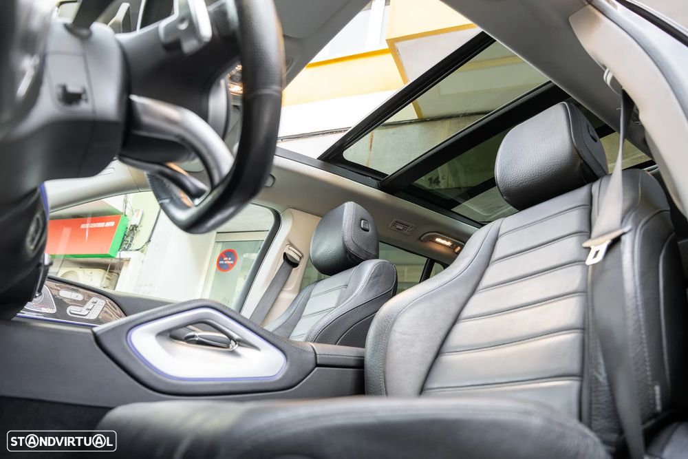 Mercedes-Benz GLS 400 d 4Matic - 10