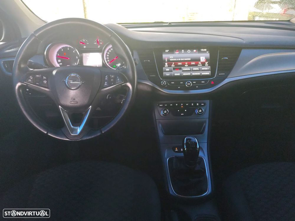 Opel Astra Sports Tourer 1.6 CDTI Business Edition S/S - 25