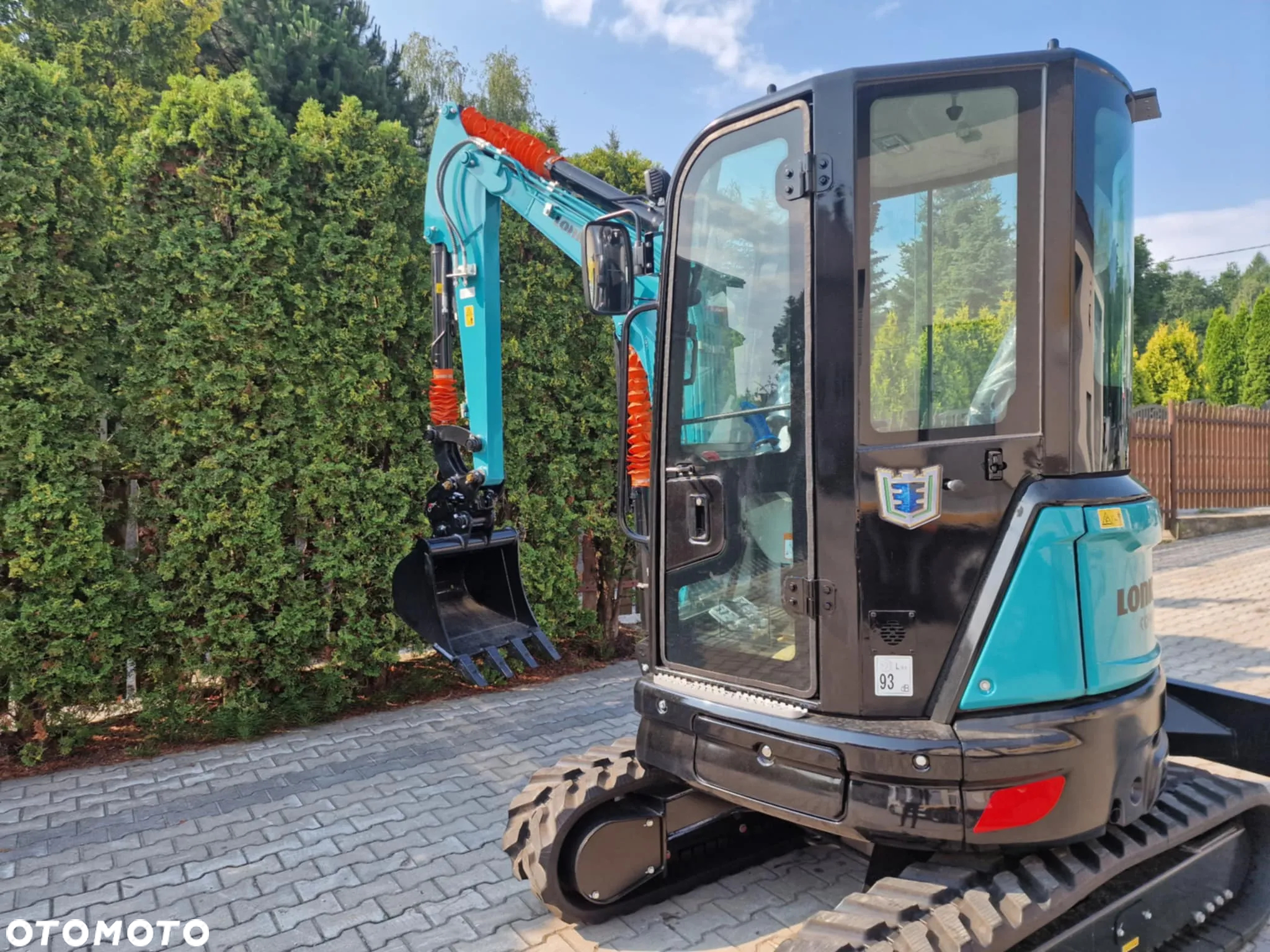 Lonking LK25U CDM6025 - 5
