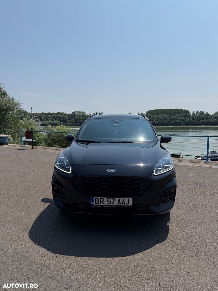 Ford Kuga 2.0 EcoBlue A8 AWD ST Line X - 4