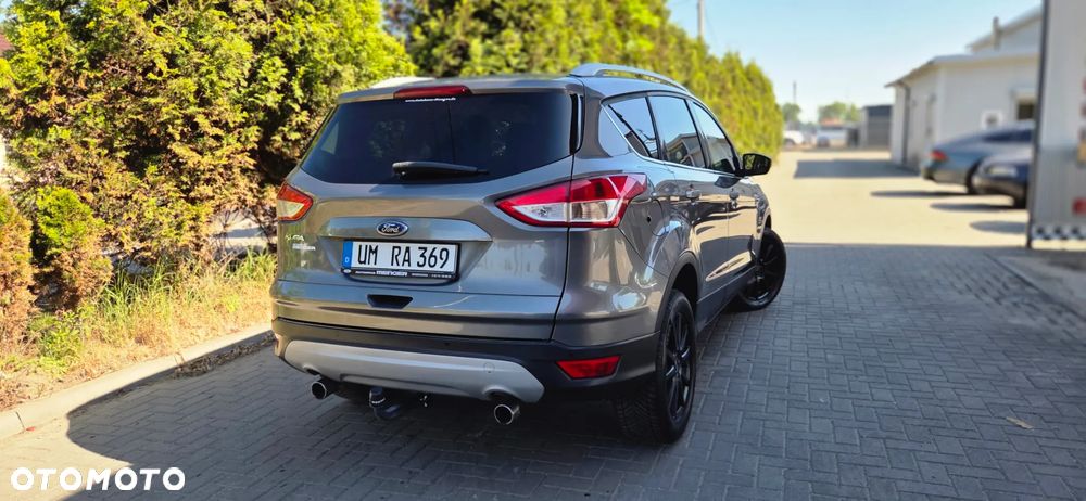 Ford Kuga 2.0 TDCi FWD Trend - 14