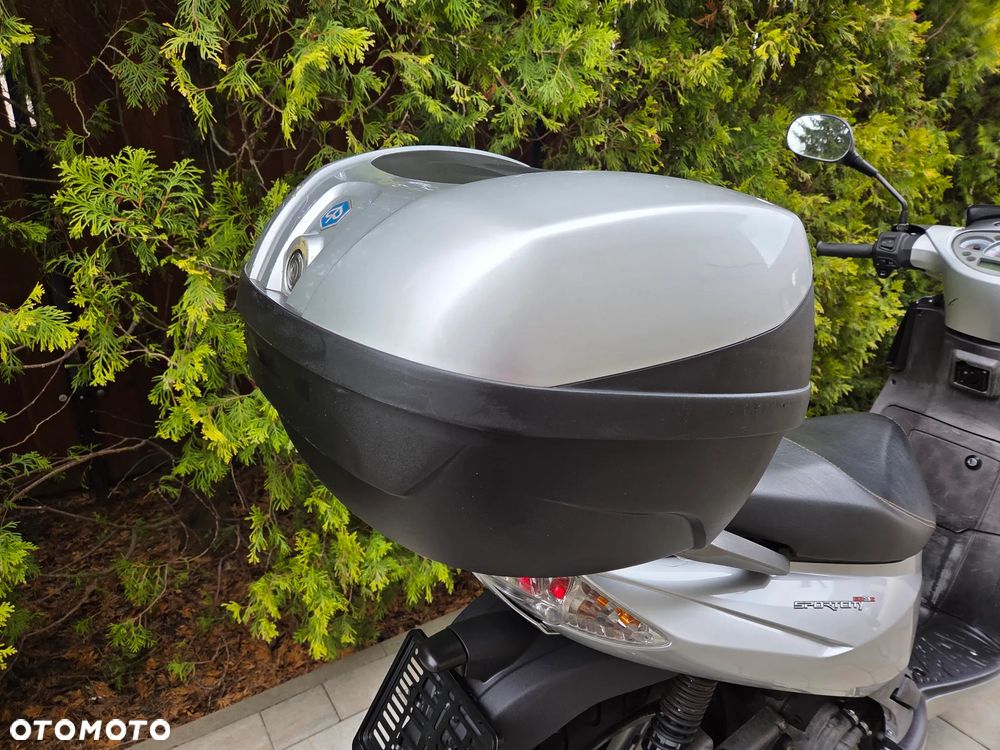 Aprilia Sportcity - 17