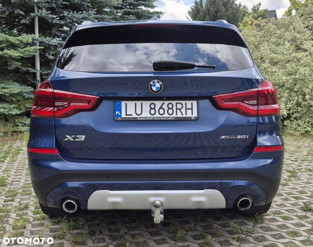 BMW X3 xDrive30i GPF xLine - 8