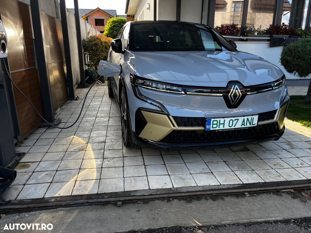 Renault Megane EV60 optimum charge iconic - 3
