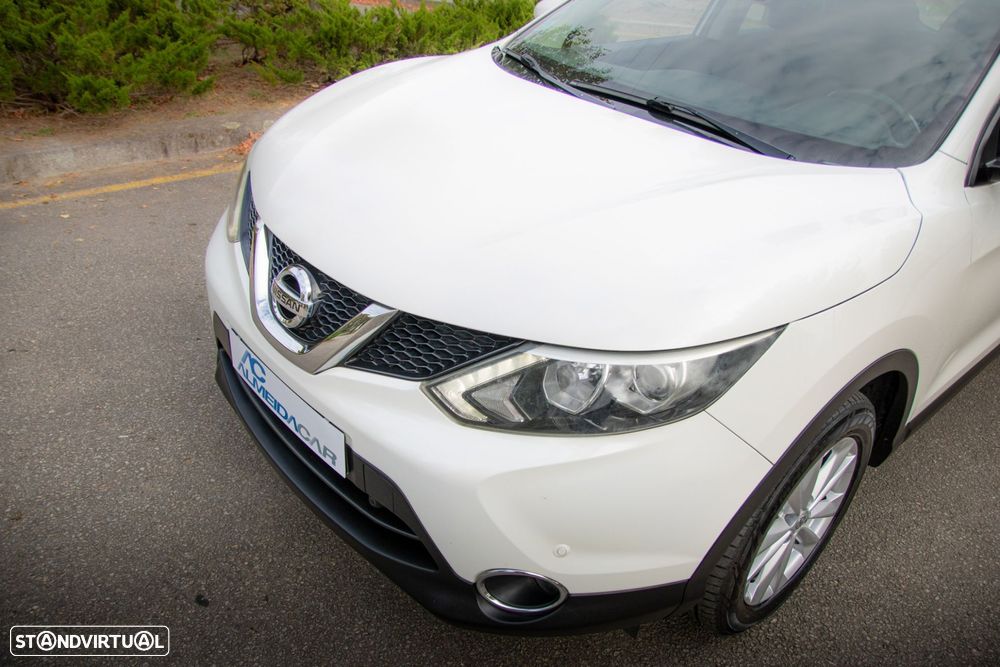 Nissan Qashqai 1.5 dCi Acenta - 27