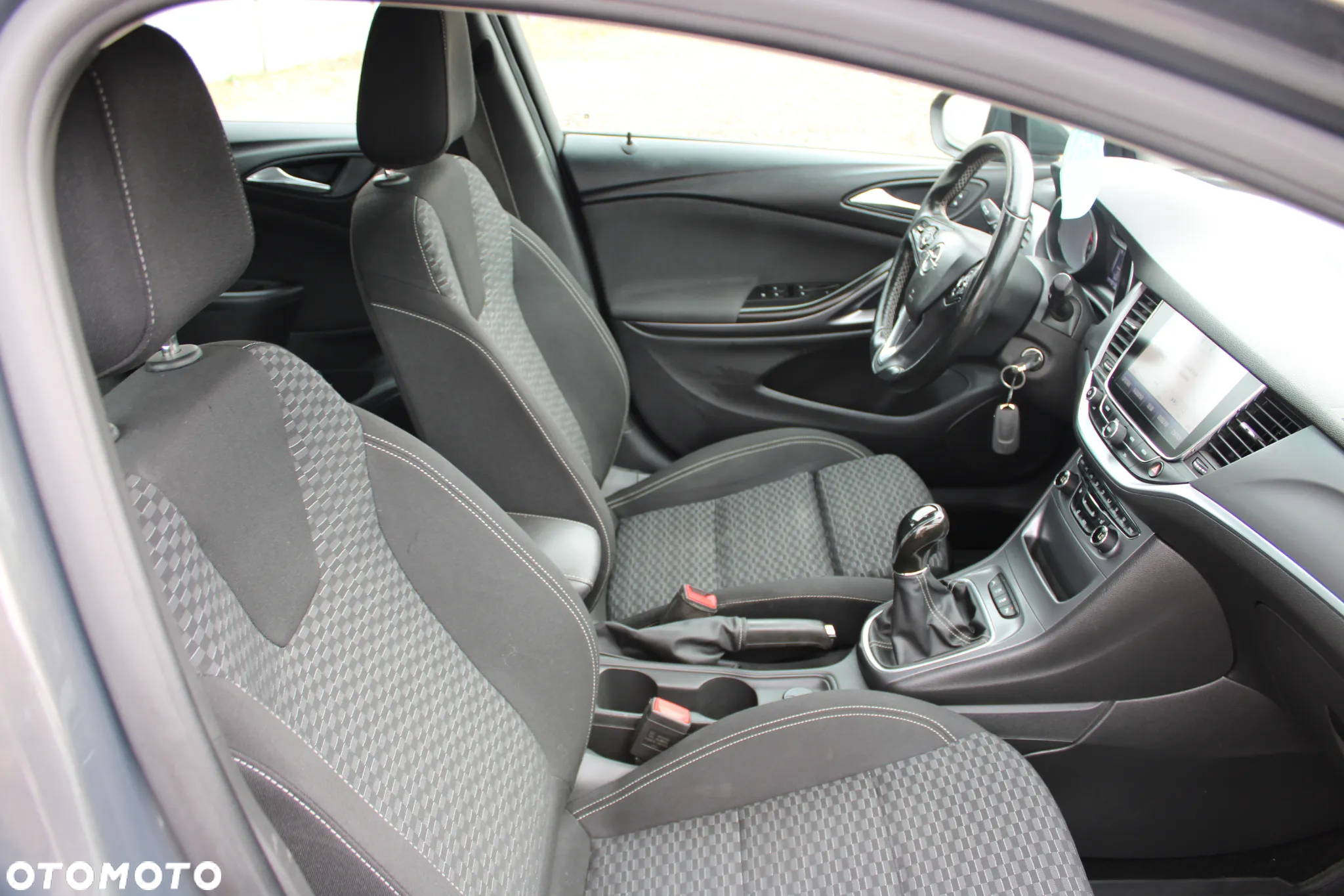 Opel Astra 1.6 CDTI DPF ecoFLEX Sports TourerStart/Stop Edition - 26