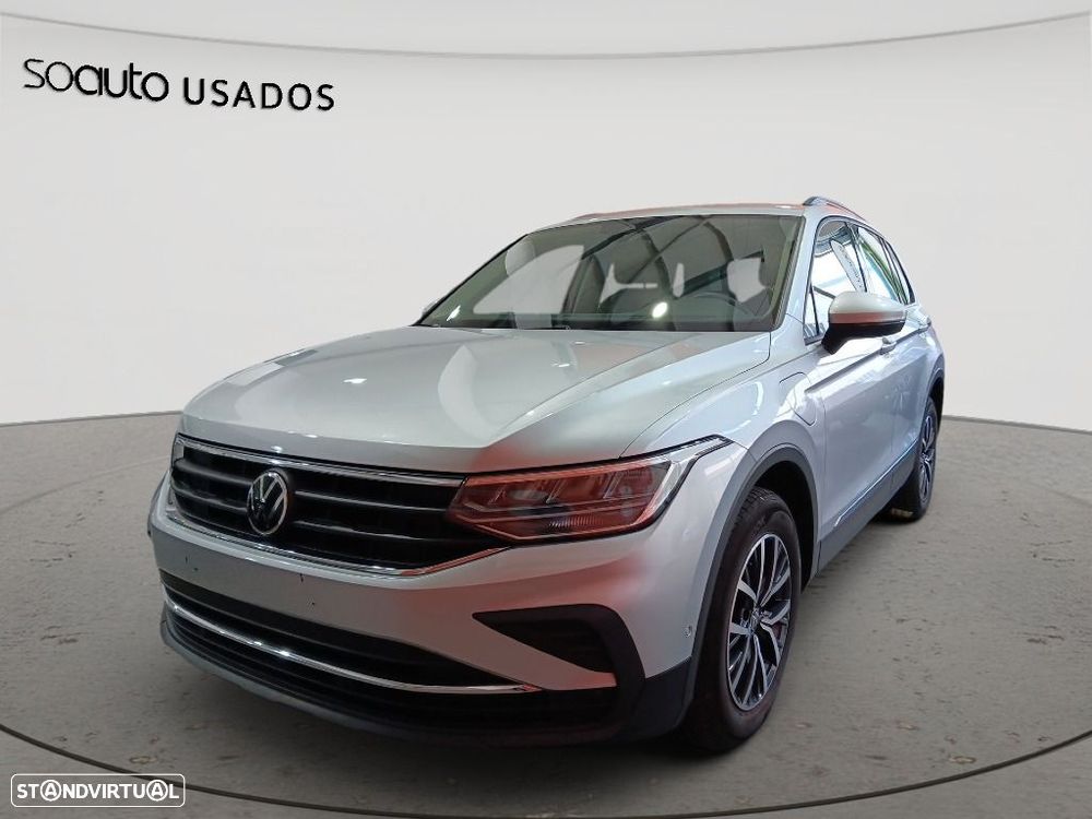 VW Tiguan 1.4 TSI eHybrid Life DSG - 1