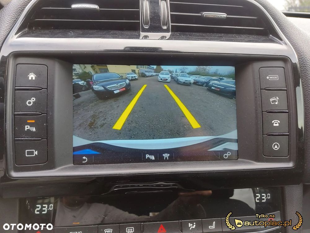 Jaguar F-Pace 3.0 V6 AWD Prestige - 30
