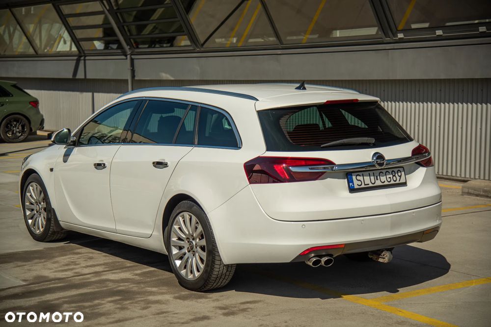 Opel Insignia 2.0 CDTI Cosmo ecoFLEX S&S - 14