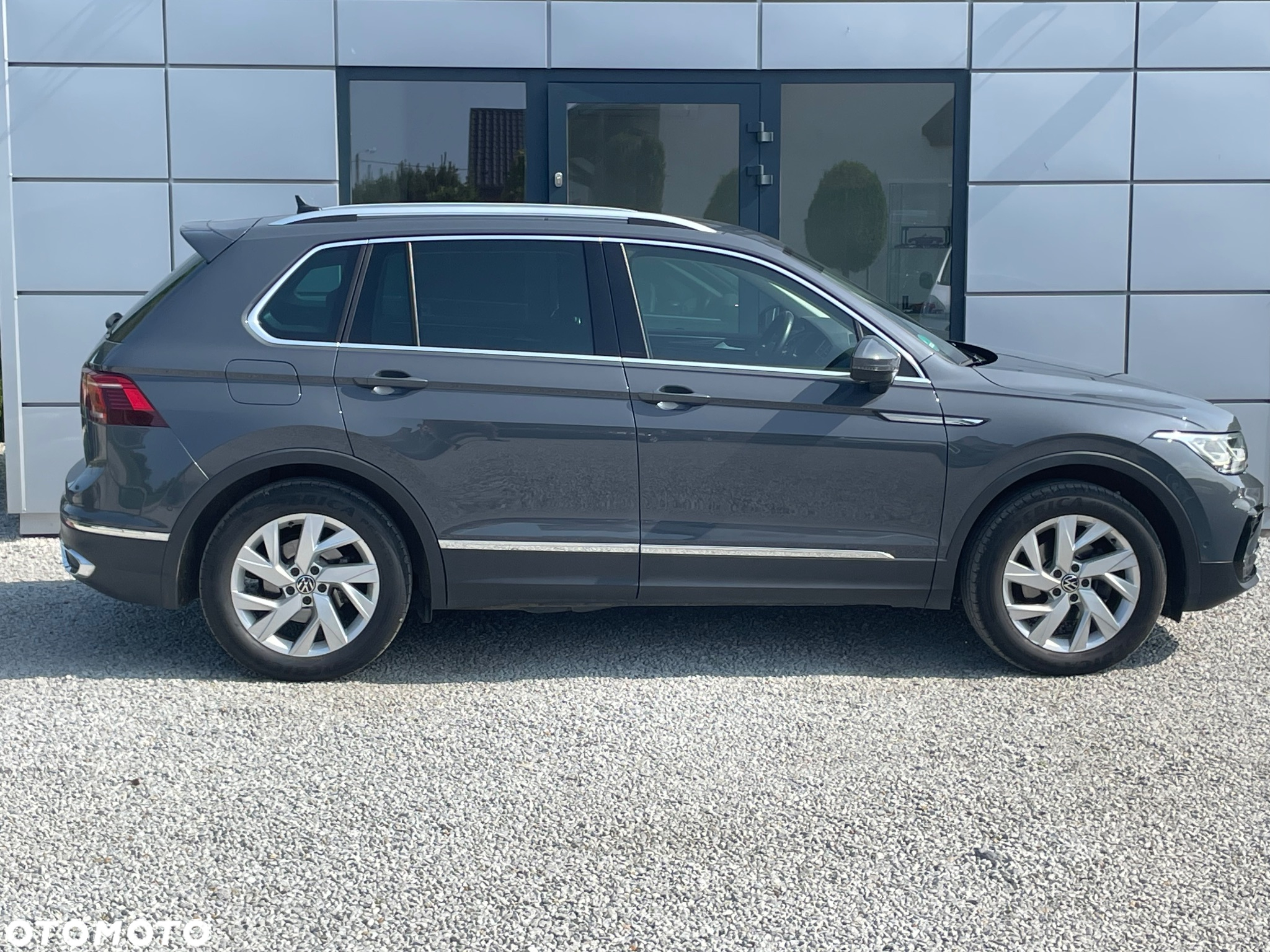 Volkswagen Tiguan 1.5 TSI EVO Elegance DSG - 4