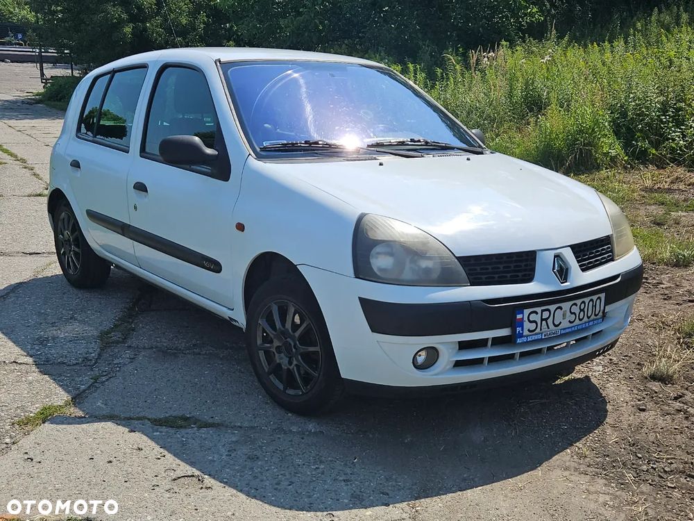 Renault Clio 1.2 16V Authentique - 2