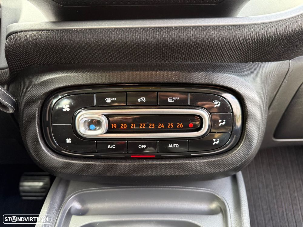 Smart ForFour 0.9 Passion 90 Aut. - 18
