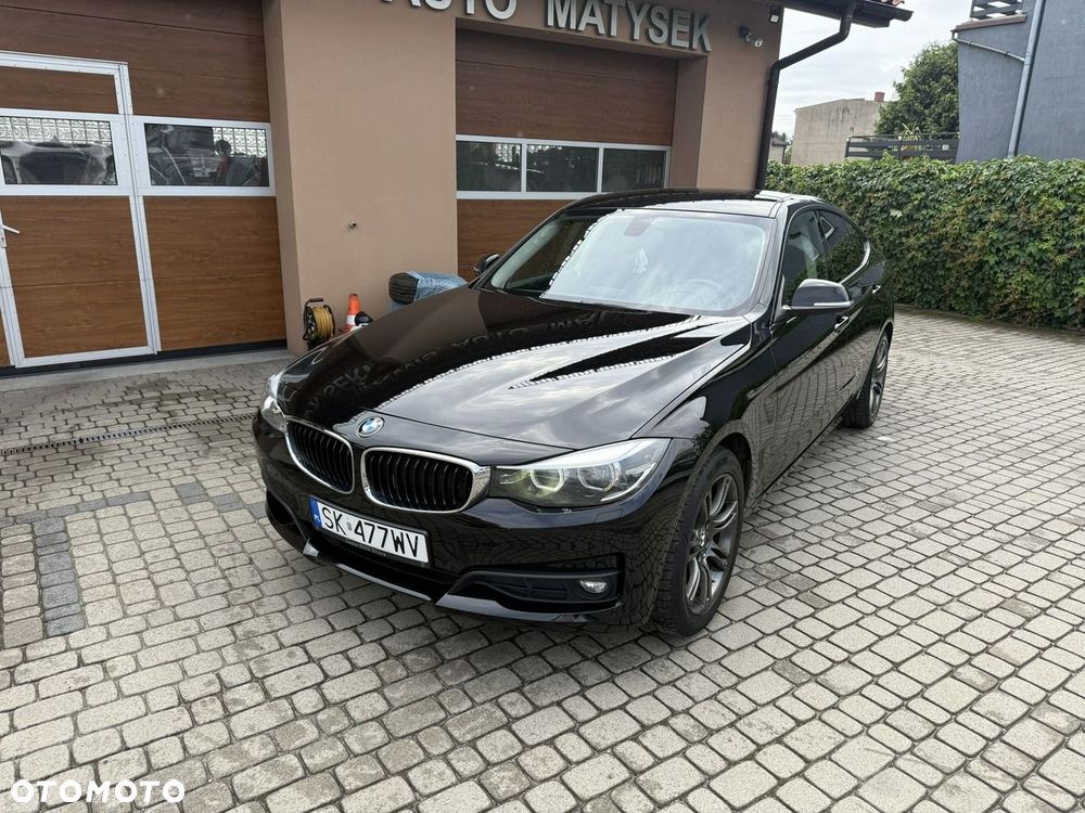 BMW 3GT 318d Sport Line - 12