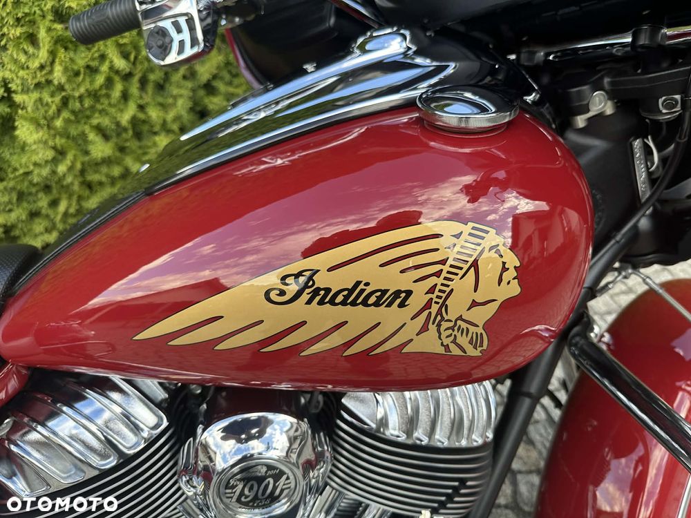 Indian Chieftain - 32