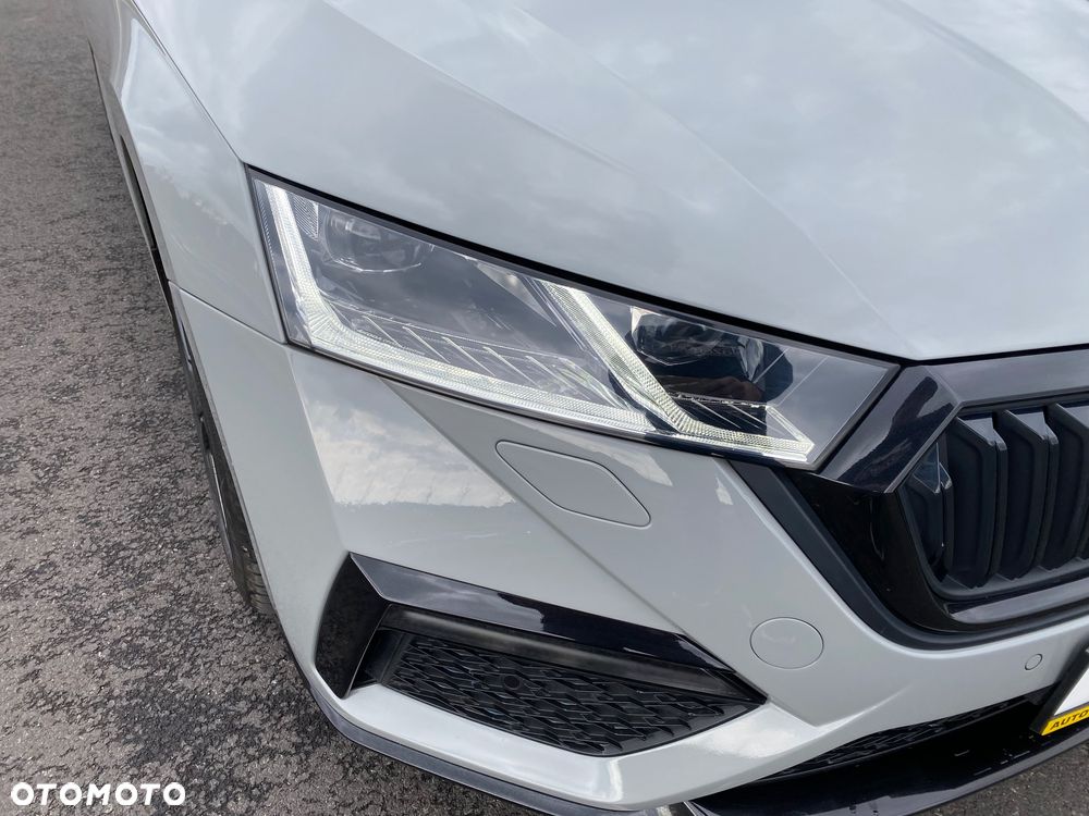 Skoda Octavia 2.0 TSI DSG RS 245 - 17