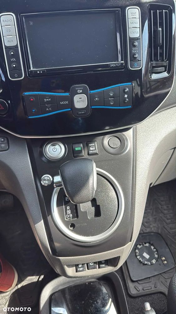 Nissan NV200 Evalia e-NV200 Acenta 7os - 6