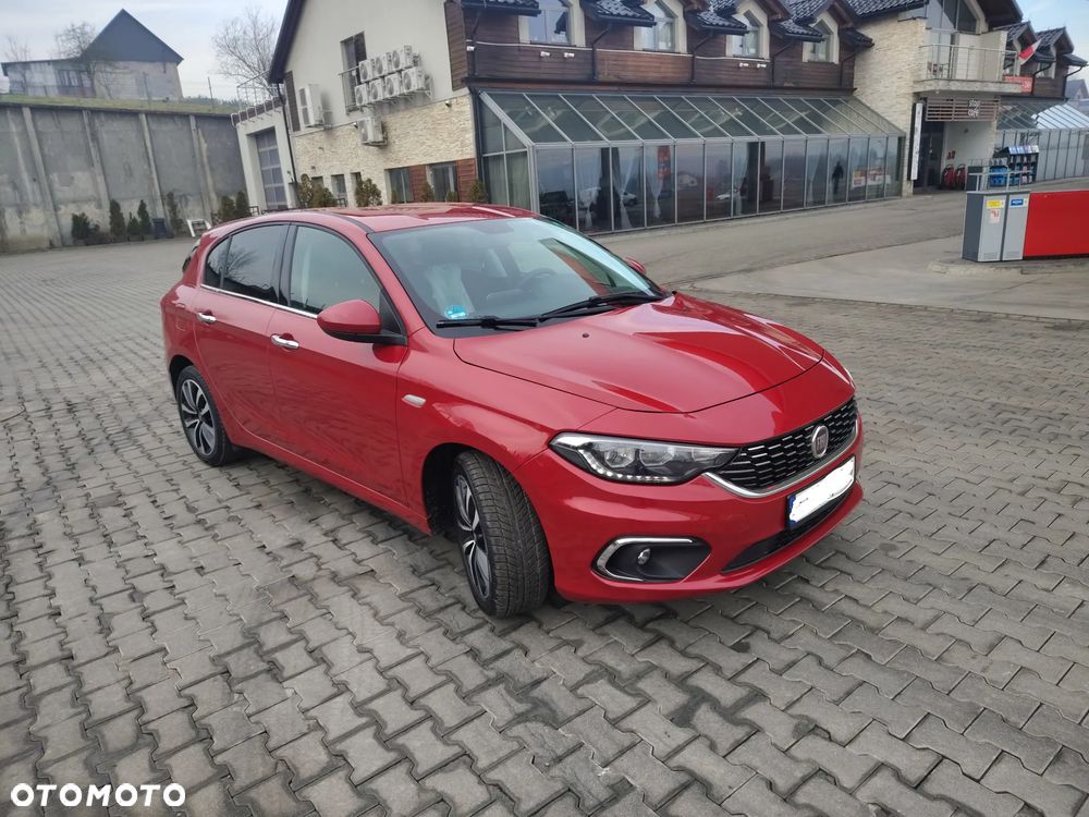 Fiat Tipo 1.4 T-Jet Lounge - 3