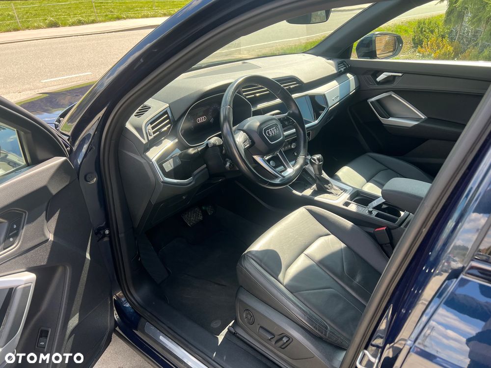 Audi Q3 35 TDI Advanced S tronic - 9