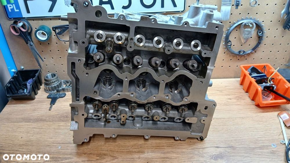 Ford 1.0 Ecoboost 19- głowica RFH6BG-6090-AC H6BG-6E262-CB - 6