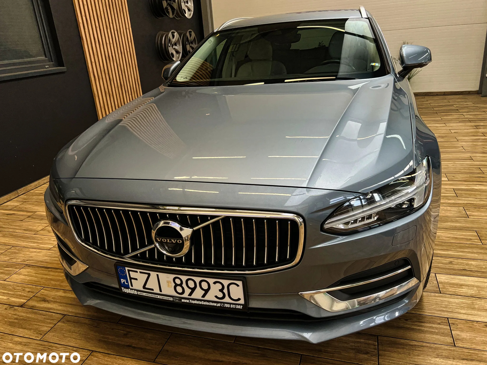 Volvo V90 D5 AWD Geartronic Inscription - 15