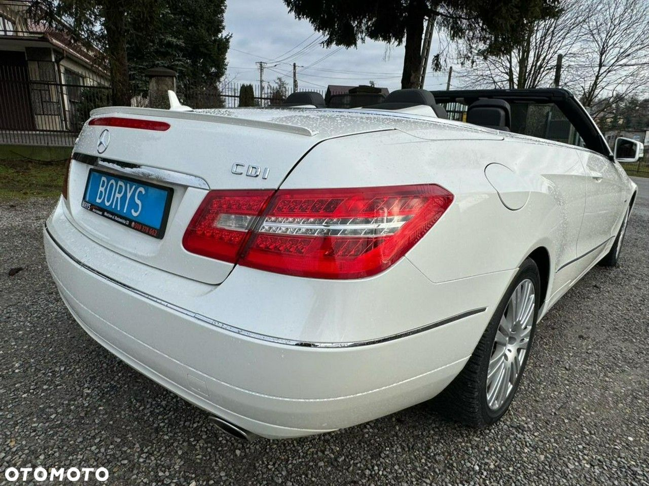 Mercedes-Benz Klasa E - 37