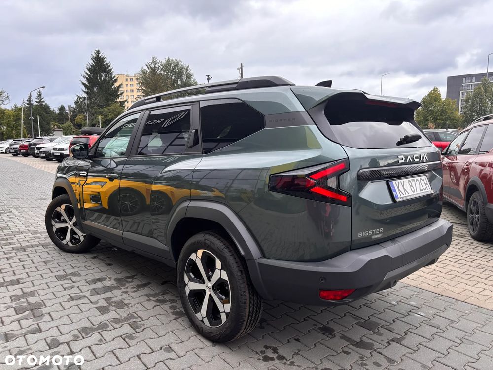 Dacia Bigster - 5