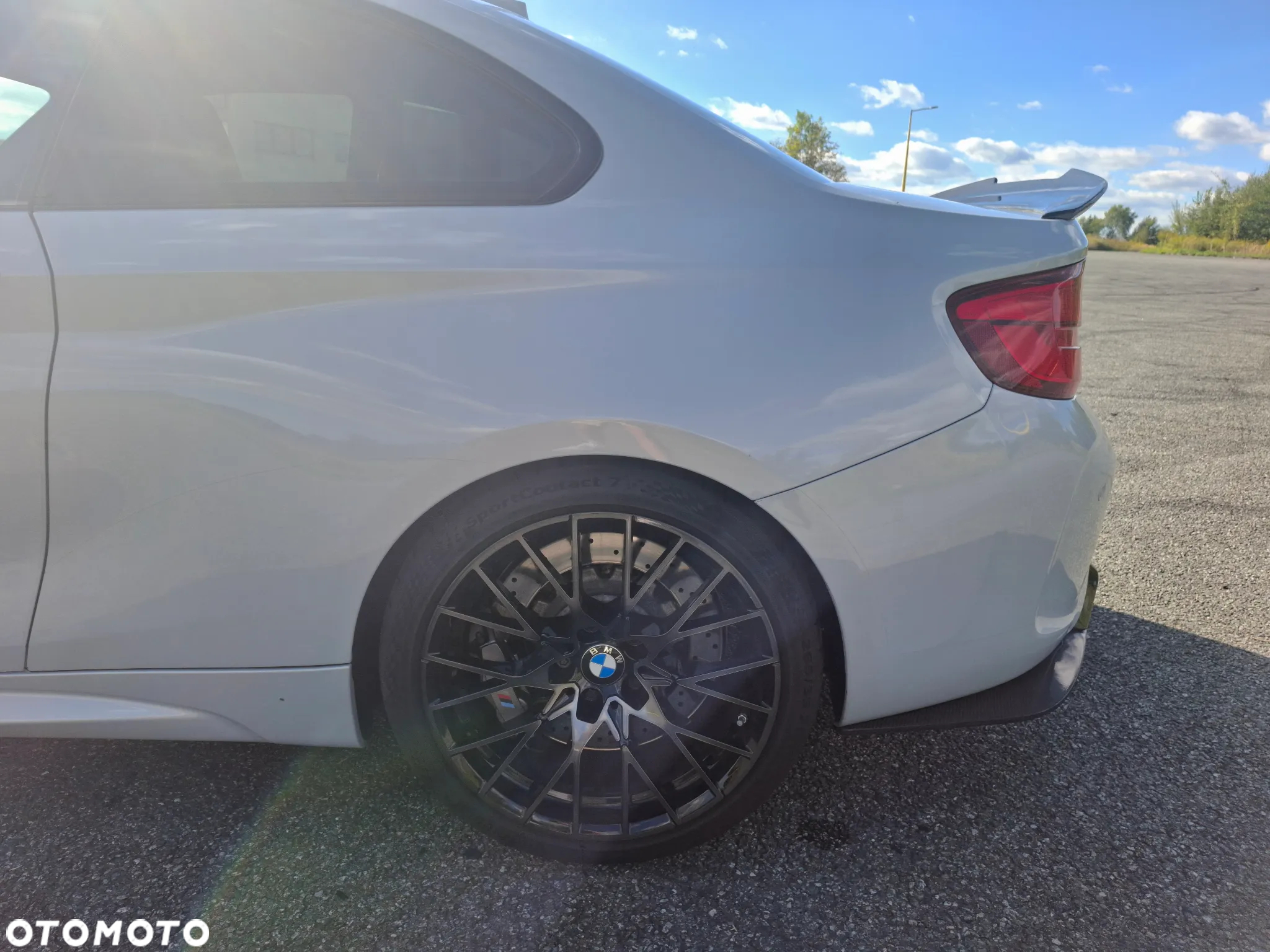BMW M2 Competition DKG - 13