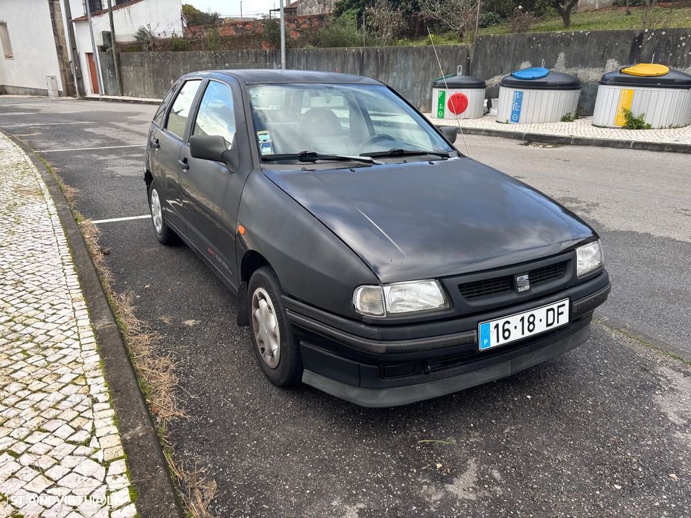 SEAT Ibiza 1.3i CLX - 3