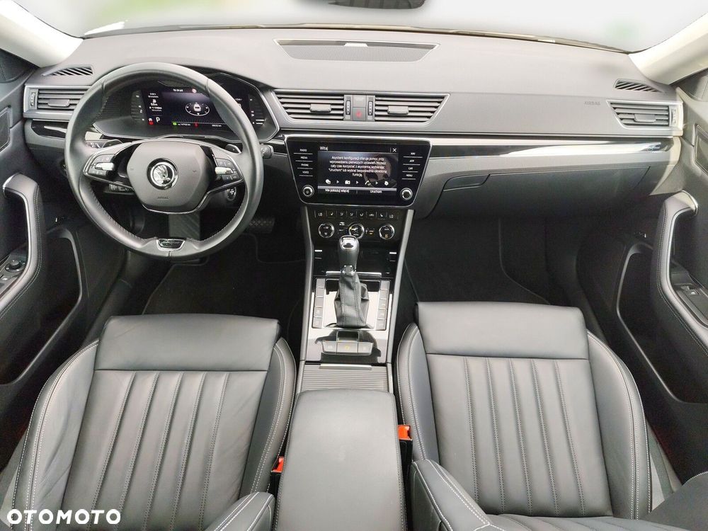 Skoda Superb - 21