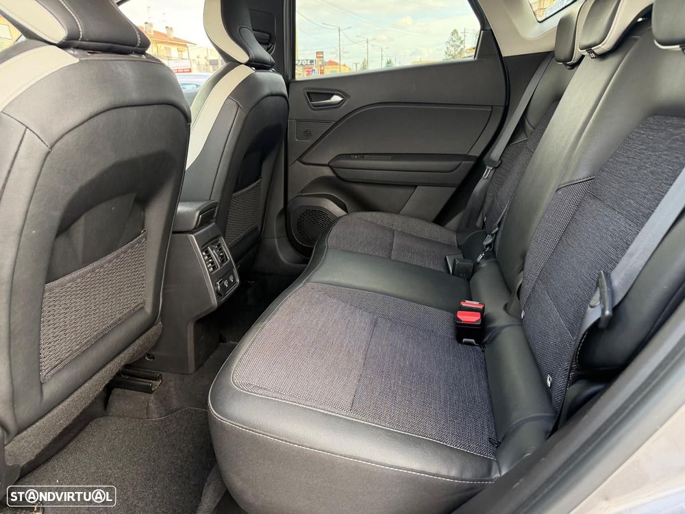 Renault Captur 1.0 TCe Evolution - 10