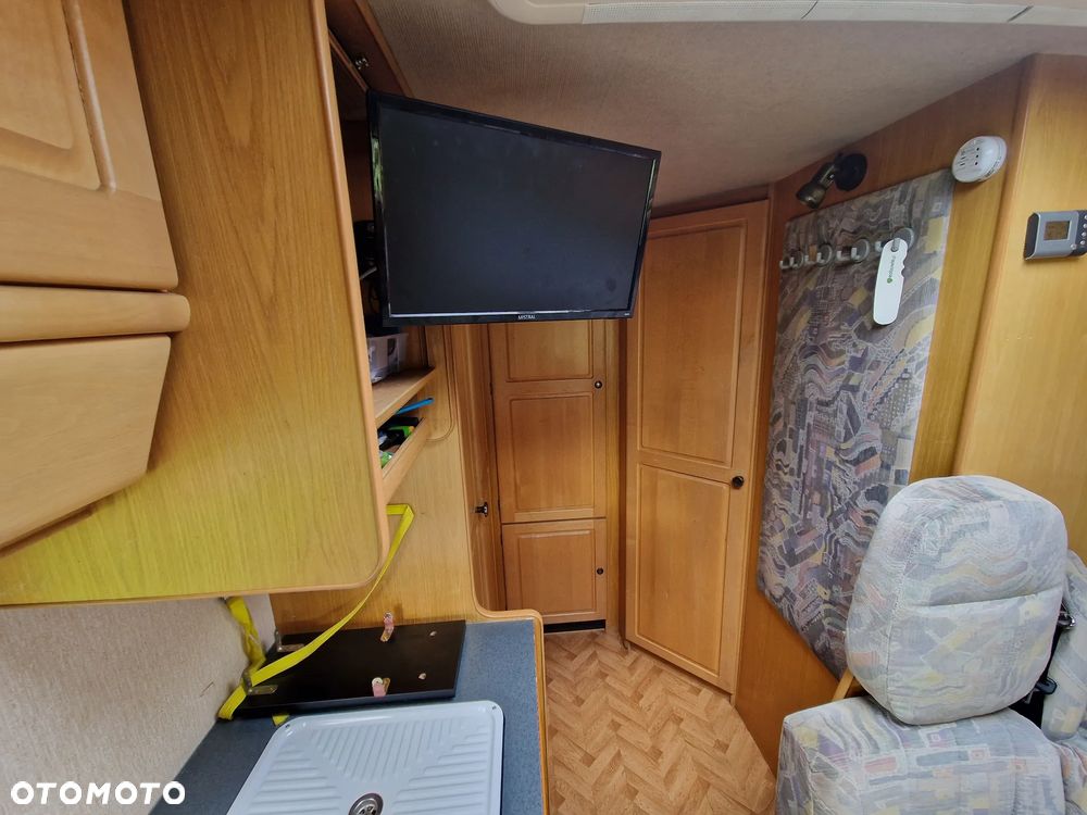 Fiat FFB 580 Ducato  Camper - 21