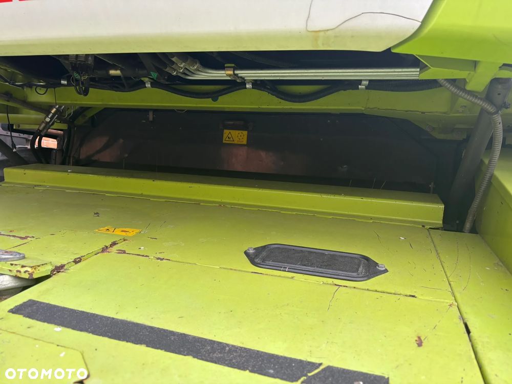 Claas Lexion 600 - 5